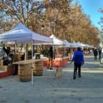 Der Bio-Markt in Granada